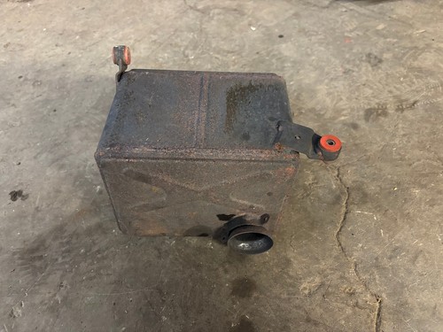 Arctic Cat 1998-2000 Z ZL ZR 500 600 OEM exhaust muffler resonator silencer - Picture 3 of 4