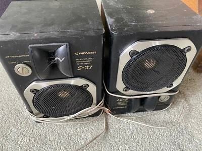 Pioneer Speakers Speakers Gumtree Australia Free Local Classifieds Pioneer Speakers Speakers Gumtree Australia Free Local Classifieds
