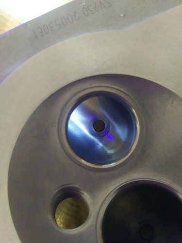 BULLET 212 PREDATOR HIGH VELOCITY HEMI OUTLAW 223 HEAD BIG VALVE 29mm - 26mm - Afbeelding 7 van 14