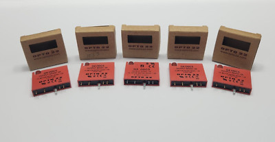 OPTO 22 G4 ODC5 DIGITAL DC AUSGANGSMODUL - LOT VON 5