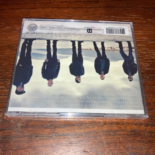 The Hurt and The Healer by MercyMe (CD, 2012) - New Sealed - Christian - Worship - Picture 7 of 8