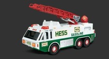 1996 Hess Emergency Truck - Brand New in Box - COLLECTIBLE!!