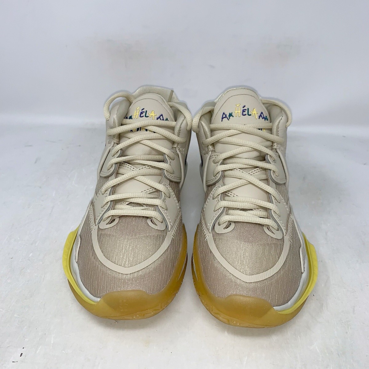 Nike Kyrie Infinity N7 Rattan Tan Sneakers, Size 8.5 DM3255-200