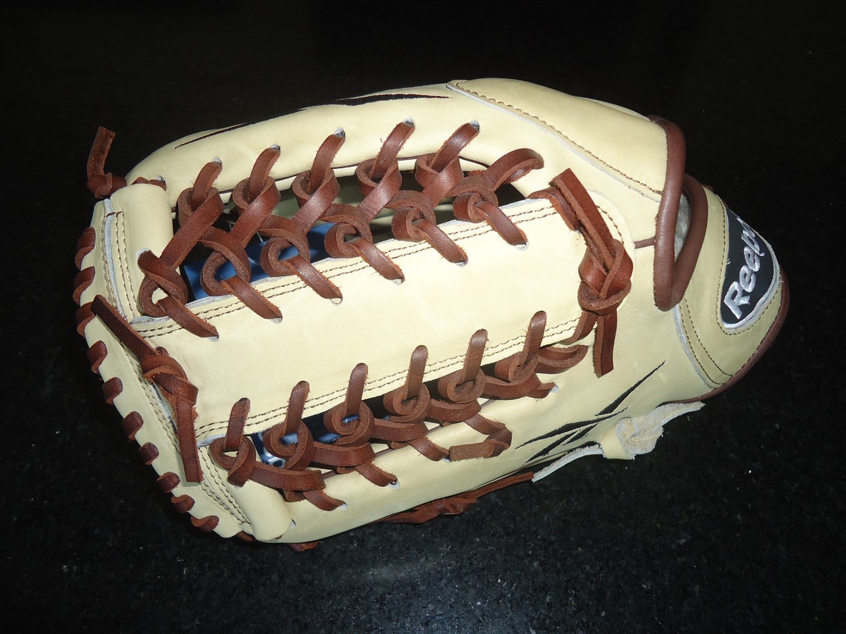 RARE REEBOK VR6000 PREMIER SERIES VRPMR1250 BASEBAL GLOVE 12.5
