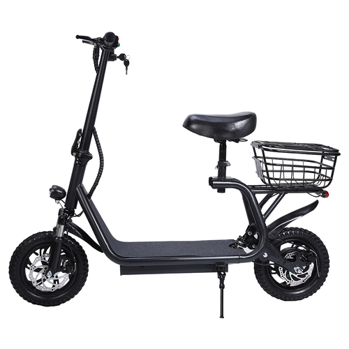 1200W Electric Scooter 50KM/H 12 inch 50km Foldable Travel Adult Bike w