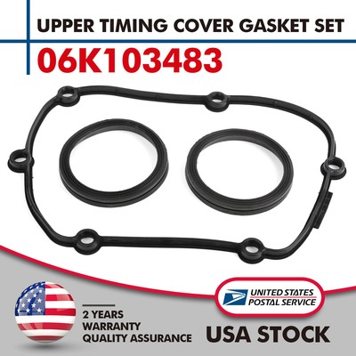 High Quality Upper Timing Cover Gasket Set 06K103483 For VW Jetta 2.0T 2011-2021