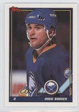 1991-92 Topps Doug Bodger #207 1i6