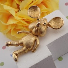Vintage 1960 Sphinx For Boucher Topo Gigio Ra...