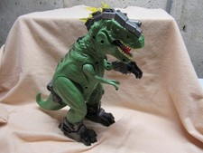 WORKS - Adventure Force Ultra Exosaur Robotic Dinosaur with Lights  Sound
