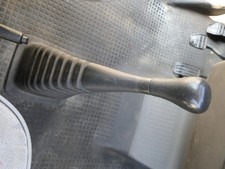 Pomello del cambio VW T4 Caravelle Transporter borsa del cambio leva del cambio 5-Gan