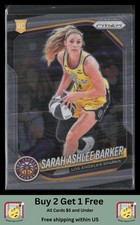 Sarah Ashlee Barker 2025 Panini Prizm WNBA #31