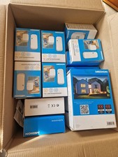 MEDION Smart Home Alarmanlage Komplettset – ORIGINALVERPACKT & NEU (NP 818,90€)