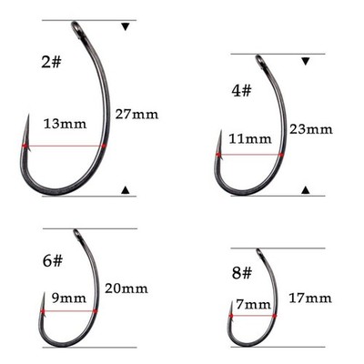 Practical Ronnie Fishing Group Subline for European Carp Float Bait 4X Hooks