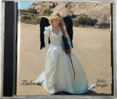 Juliet Wright   Beloved CD 2004 Pop Rock Hidden Angel Records