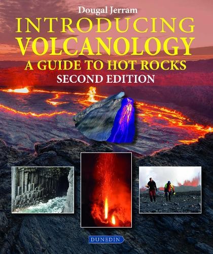 Introducing Volcanology by Dougal Jerram - 9781780460901
