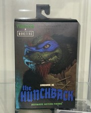 Neca Teenage Mutant Ninja Turtles Leonardo As The Hunchback Action Figure