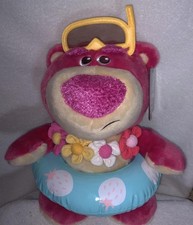Disney Toy Story Scented LOTSO 14"H Plush NWT
