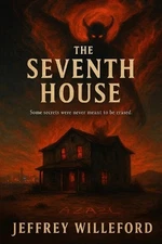 The Seventh House by Jeffrey Willeford Paperback Book