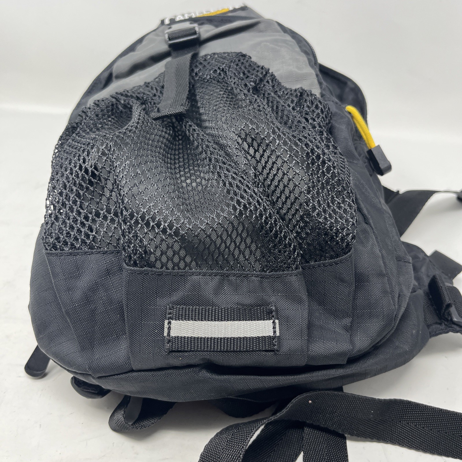 Camelbak Blowfish Hydration Backpack No Bladder Hiking Outdoors Clean Black Gray