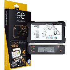 Smart Engineered Cockpit-Schutzfolie Honda TFT entspiegelnd 2er Set POLO