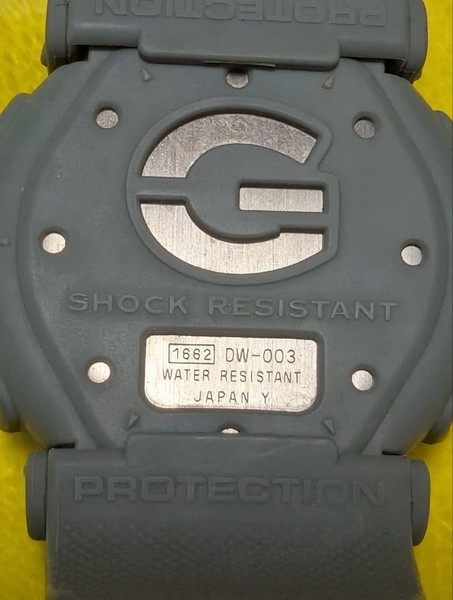 G-SHOCK 4