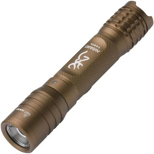 browning crossfire usb rechargeable 300 lumen flashlight Trinity lumens compatible with Buck Mark Conto have for any adventurer. Browning Crossfire USB Rechargeable Flashlight