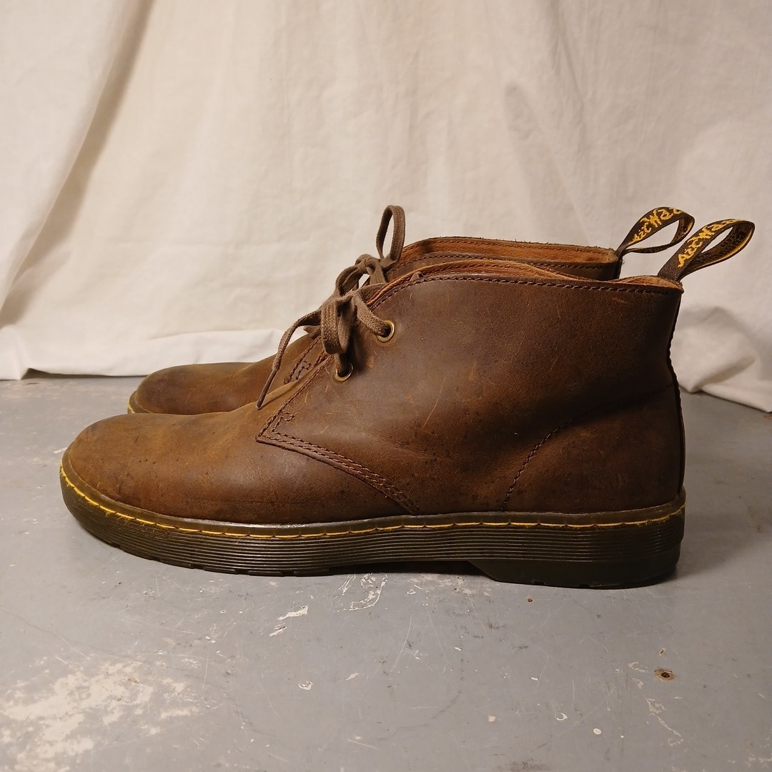 Dr Martens Cabrillo Men 10M Brown Cabrillo Men display picture 2