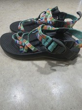 Chaco Sandals Youth Ecotread ZX/1 Sporty ZStrap Slingback J180092 size 3