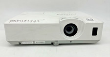 Hitachi CP-X2541WN 3 LCD Projector 1080p HDMI White/Fair