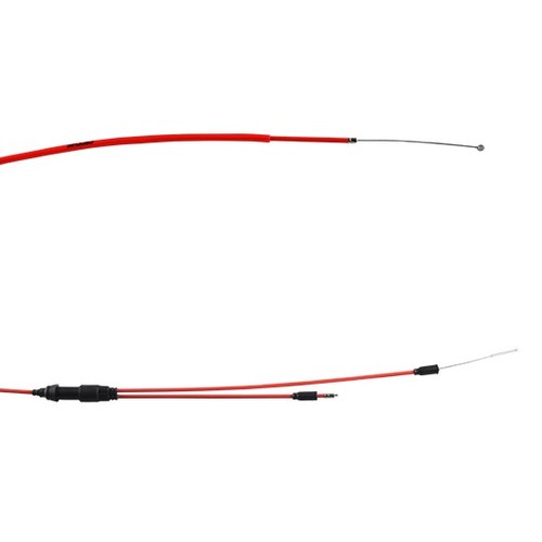 Trasmissione/cavo gas per ciclomotori Doppler Teflon adattabile Beta RR50 tranne - Foto 1 di 1
