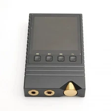 ONIX Overture XM5 Lossless HiFi Music Player MP3 Portable Bluetooth Used