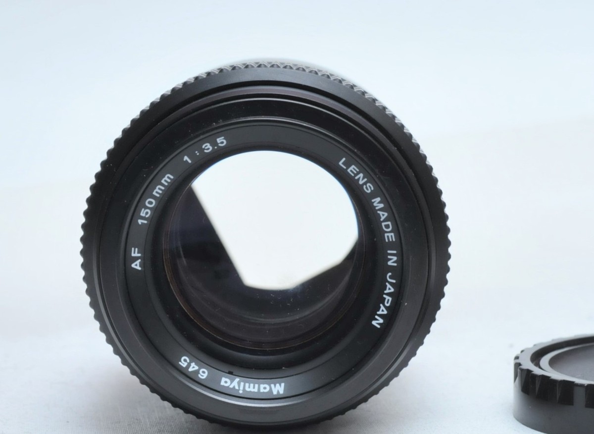 Mamiya 645 AF 150mm f3.5 Lens 645AF | eBay