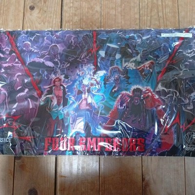 One Piece Card Game: English Version 2nd Anniversary Set Four