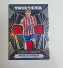 Robin Le Normand 2024-25 Panini Obsidian Trifecta Materials 047/199 #TM-RLN