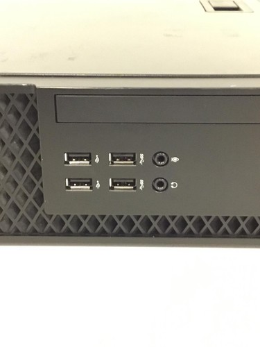 Dell Precision T1700 SFF Intel Xeon E3-1246 V3 3.50Ghz Computer w/8GB Ram, No HD - Picture 8 of 16