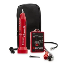 Triplett 3399 Fox & Hound 3 Premium Tone & Probe Kit – Brand New
