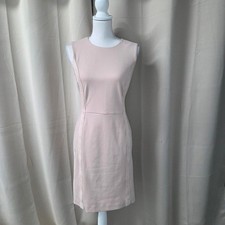 Calvin Klein Soft Pink Mini Dress Party Feminine Size 4