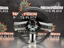 2013 Ford Mustang Gt Steering Wheel Oem 1264 2013 Ford Mustang Gt Steering Wheel Oem 1264