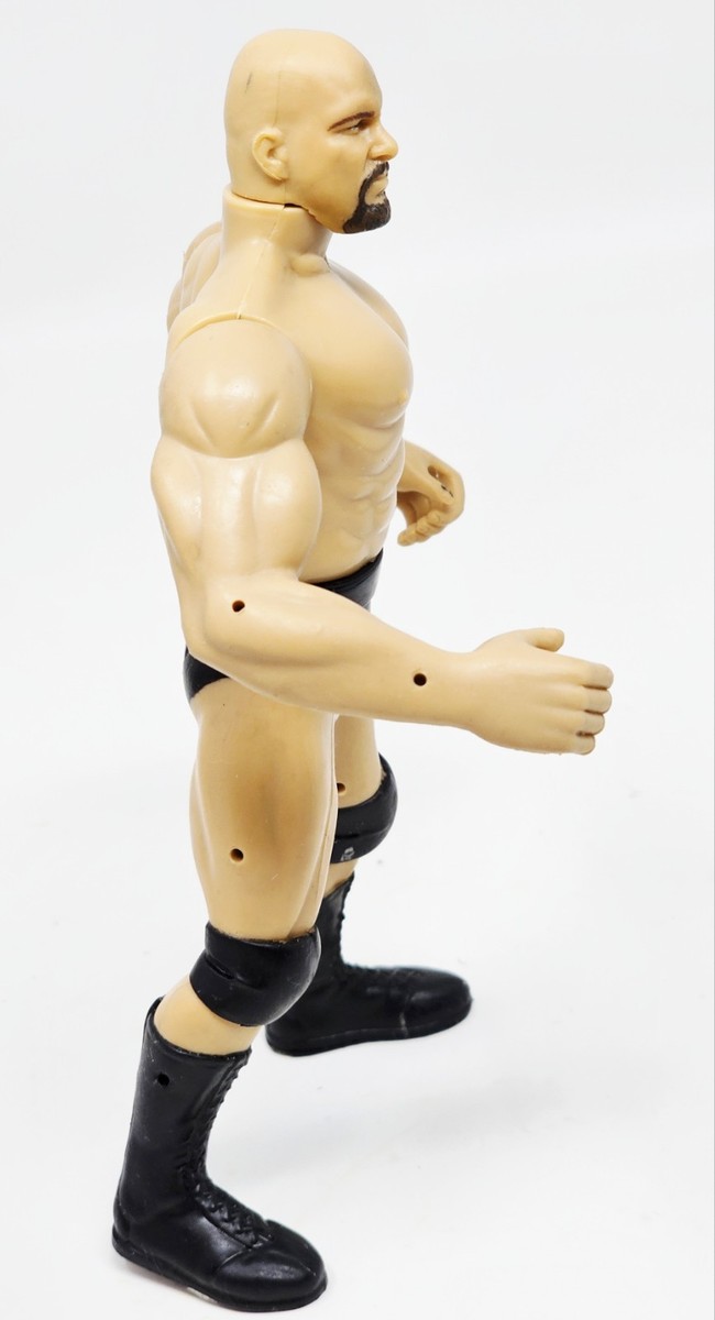 WWE WWF Stone Cold Steve Austin Jakks Backlash 7 WCW KB Toys