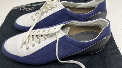 Porsche Design P1700 Tokyo Herren Schuhe  Sneaker  Leder Luxus Gr. 45-46