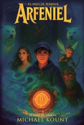 El Mapa de Vomon (Arfniel, el Hijo de Marduk 1): Fantas?a juvenil inspirada en l