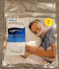 Small Philips Respironics Dreamwear Gel Nasal CPAP Pillow - Sealed