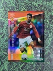 Panini WCCF 2006-07 Cristiano Ronaldo Manchester United Refractor Soccer card