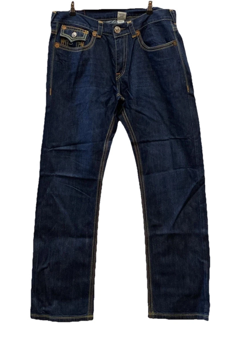 True Religion Joey Super T Jeans for Men for sale - eBay