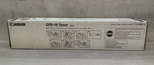 Genuine Canon Original 9634A003 GPR-16 Black Toner Cartridge