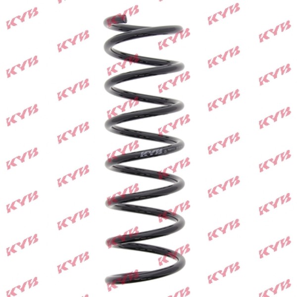 1X KYB Fahrwerksfeder K-Flex RA6411 FüR Mazda BK BK14 Turbo Bkep-image