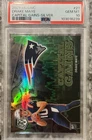2024 Panini Mosaic - Capital Gains Drake Maye #21 Silver Prizm (RC) CASE HIT!