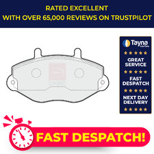 Image of Brake Pads Set Front PD3447 Apec Blue 1074972 6197739 6965580 7018203 Quality