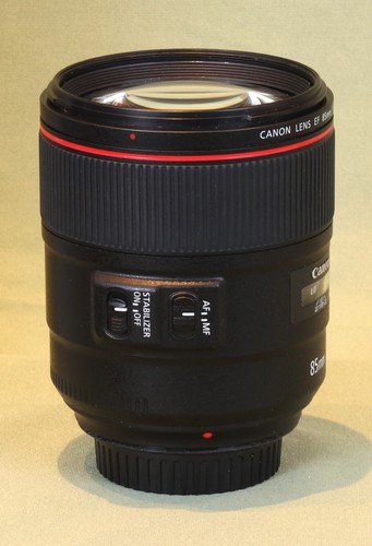 Canon EF 85 mm f/1.4 L IS USM - Bild 4 von 9