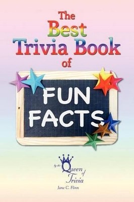 Best Trivia Book Of Fun Facts by Jane Flinn (English) Paperback Book